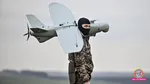 ukraine new sunray anti drone system will kill russian drone without sound and visible light