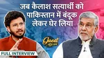kailash satyarthi guest in the newsroom lallantop full interview