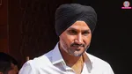 Harbhajan Singh, Tanvir Ahmed, Harbhajan Singh on Tanvir Ahmed,