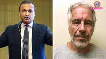 Anil Ambani talked Epstein