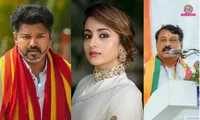 Tamil Nadu, BJP, Nainar Nagendran, TVK, Vijay, Trisha 