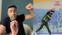 R Ashwin on Batters pause To Exploit Major Loophole Against Pakistan's Usman Tariq