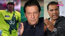 Imran Khan's 85% Vision Loss