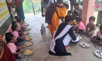 Odisha anganwadi Dalit cook boycott