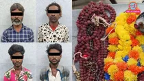 Gujarati Thieves, Gujarati, Thieves Photo, Thieves, Gujarat, Kolkata, Kolkata Police, West Bengal, Hindu Deities