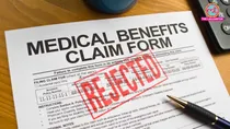 health insurance claim denied