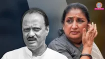 Sunetra pawar ajit pawar praful patel sunil tatkare