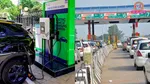 EV Toll tax, ev, electric vehicle, tolltax, toll plaza, toll booth