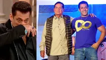 Salman Khan, Salim Khan on ventilator
