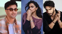 Ranbir Kapoor, Deepika Padukone, Ranveer Singh