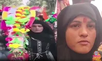 Sambhal Burqa Kanwad Yatra Tamannaah