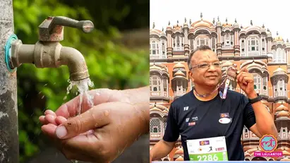 rajasthan jal jeevan mission scam ACB seeks LOC against rtd IAS subodh agarwal