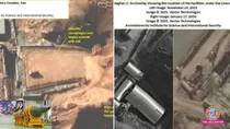 Iran rushes to turn nuclear sites into bunkers satellite images reveal that iran is protecting its key sites