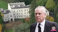 prince andrew 8 year old girl electric shock allegations epstein files frogmore cottage