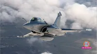 Dassault Rafale Fighter Jet
