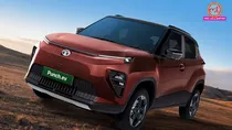 Tata Punch EV Facelift