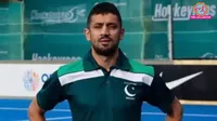Pakistan Hockey Captain, Ammad Shakeel Butt