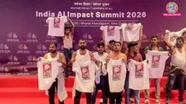 AI Impact Summit Protest youth congress leaders Five day police remand patiala house court