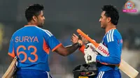 Suryakumar Yadav, Abhishek Sharma