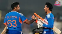 Suryakumar Yadav, Abhishek Sharma