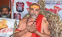 Shankaracharya Swami Avimukteshwaranand