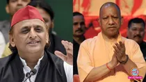 Akhilesh Yadav, Akhilesh Yadav 100 MLAs offer, 100 MLAs offer, Samajwadi Party, Samajwadi Party press conference, Yogi Adityanath, Yogi Adityanath japan visit
