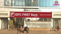 idfc bank fraud 590 crores 