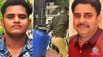 Lucknow Father Murder Case details son wanted to join business instead of neet