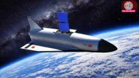 China Shenlong space plane