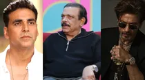 Akshay Kumar, Govind Namdev, Shahrukh Khan