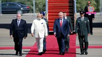 PM Modi Israel Visit