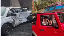 goa thar accident