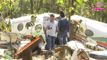 Jharkhand air ambulance crash