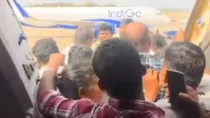 Indigo flight at chennai airport more than 4 hours delay