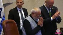 pm modi address to israeli parliament knesset on terrorism and hamas attack