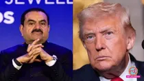 trump puts 126 percent tariff on india cites adani not joining subsidy probe