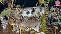 Jharkhand plane crash update no black box plane crash
