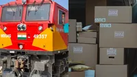 Rail Parcel App
