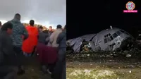 Bolivia Plane Crash, La Paz, El Alto, Plane Crash, Bolivia
