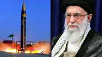 iran launches ballistic missiles on israel after attack in tehran 