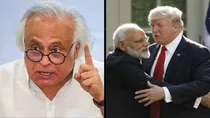 jairam ramesh on narendra modi huglomacy 