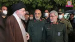israel defence forces said they killed seven op iranian commanders including irgc chief