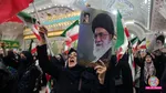 mourning after the death of iran supreme leader ayatolah ali khamenei in us israel airstrikes