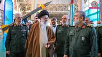 what is irgc the force which is responsible for supreme leader protection take charge of iran