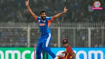 Jasprit Bumrah vs west indies t20 world cup Shimron Hetmyer Roston Chase