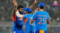 Jasprit Bumrah says shivam dube fours were turning point vs west indies t20 world cup