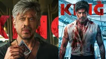 Shahrukh Khan, King
