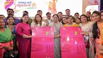 Delhi Pink card launch