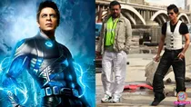 anubhav sinha, shah rukh khan, ra one,