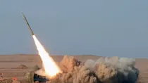 Iran missile attack